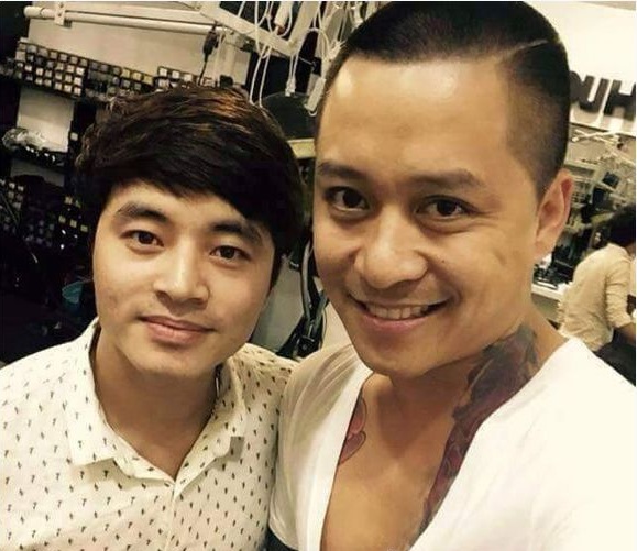 Tuấn Hưng cắt tóc vì lời hứa với U23 Việt Nam