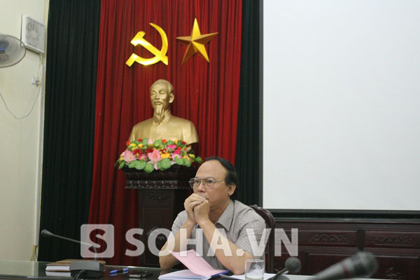 Trịnh Khôi – Phó Giám đốc Sở GD&ĐT Bắc Ninh