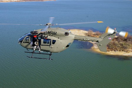 Đây là trực thăng đa năng hiện đại trang bị cho tàu CSB DN-2000? - Ảnh 3.