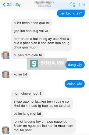 Những chia sẻ của cô giáo M