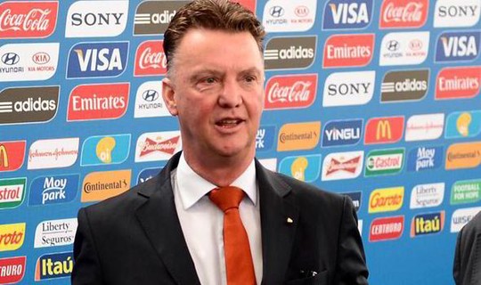 Van Gaal đã tìm ra công thức cho chiến thắng