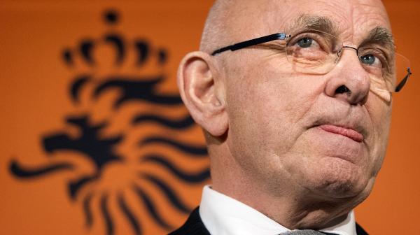 Michael Van Praag – Chủ tịch FA Hà Lan, thành viên UEFA ExCo