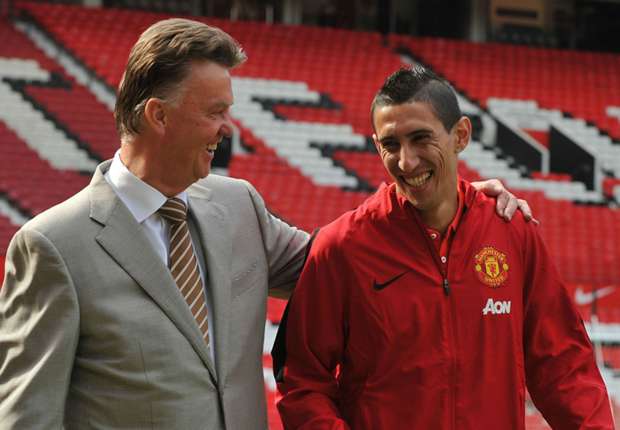 Di Maria sẽ kịp ra sân cho trận đấu rạng sáng mai