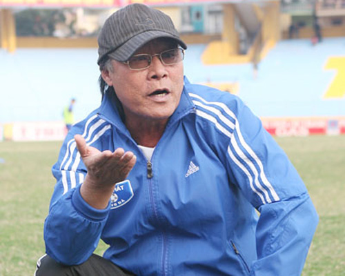 HLV Nguyễn Thành Vinh