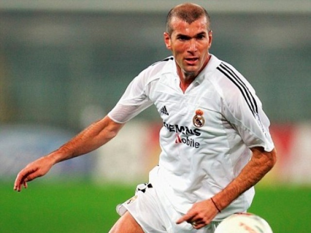 Zidane có được thành công lớn cùng Real