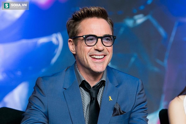 
Vượt qua quãng thời gian địa ngục trước đây, Robert Downey nay đã trở thành ngôi sao hàng đầu Hollywood với catse cao ngất ngưởng.
