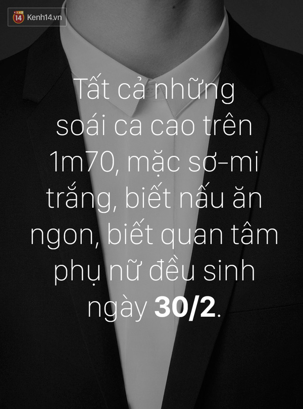 Nhiều lắm nhé, khỏi phải mơ mộng xa vời như phim ảnh.