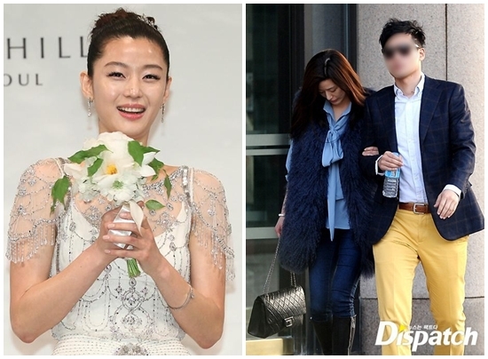 
Nữ diễn viên Jun Ji Hyun đã kết hôn với Choi Joon Hyuk, một nhân viên của ngân hàng Bank of America vào năm 2012. Bà ngoại của anh là nhà thiết kế hanbok nổi tiếng Lee Young Hee còn cha của anh là một chủ ngân hàng và cũng là cổ đông lớn nhất của Alpha Asset Management.
