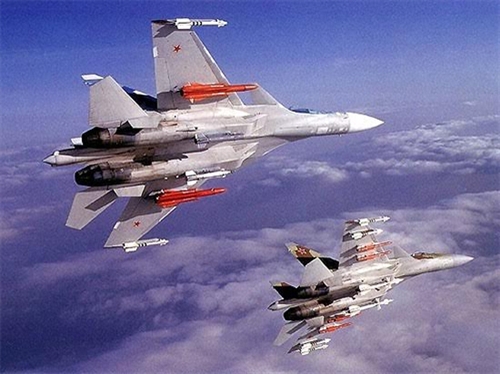 
Máy bay Su-30 Nga được chế tạo để phục vụ chiến đấu trong vài thập kỷ.
