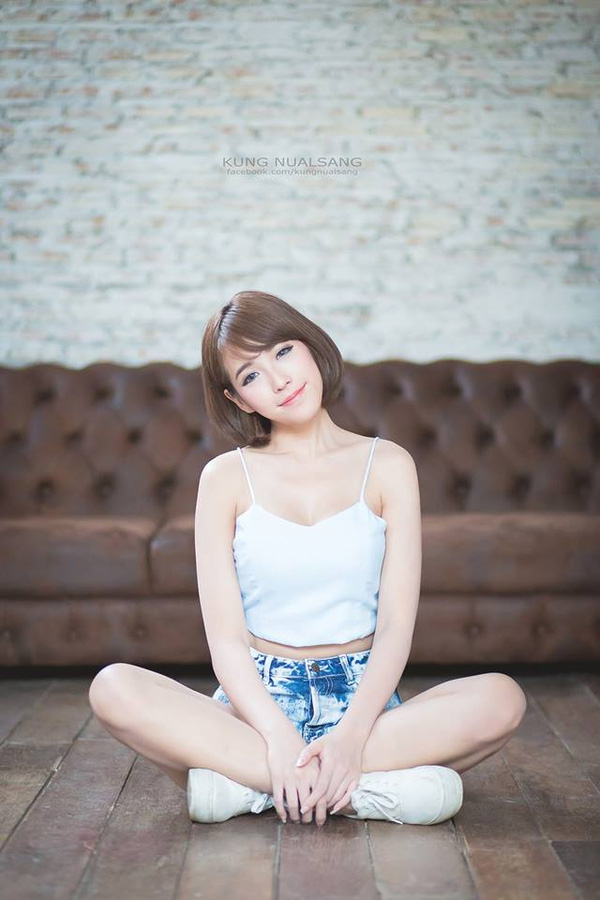 Cùng ngắm nhìn những hình ảnh hot girl Thái Lan xinh đẹp, quyến rũ nhưng đầy tính tự nhiên và chân thật. Bạn sẽ không bao giờ ngờ rằng những hình ảnh xấu xí suốt thời gian qua sẽ biến mất trong chớp mắt.