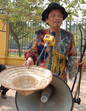 Nghệ sĩ hài Quốc Anh