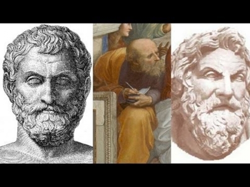 Anaximander được coi là nhà khoa học đầu tiên trong lịch sử.