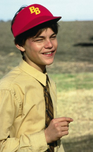 
Lần đầu tiên, Leonardo Dicaprio được đề cử Oscar là vai Arnie Grape trong What’s Eating Gilbert Grape.
