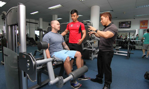 
Hiện Phạm Văn Mách vẫn thi thoảng đi biểu diễn ca nhạc. Anh còn đang kinh doanh 2 phòng tập gym hiện đại, chất lượng.
