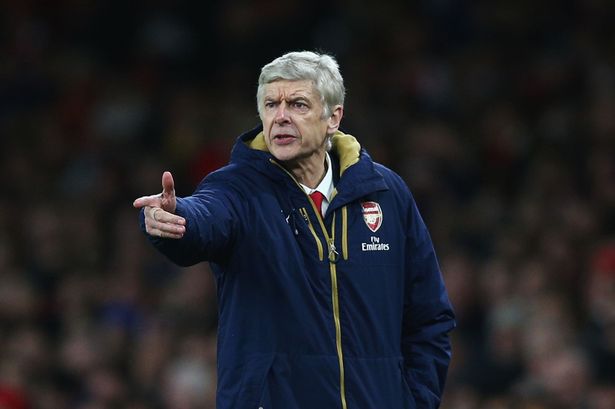 
Giáo sư Wenger lo ngại về tham vọng của bóng đá Trung Quốc.
