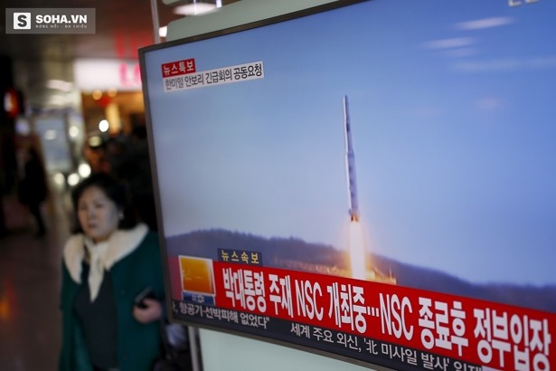 
Nhiều quốc gia đã lên tiếng chỉ trích vụ phóng tên lửa mang vệ tinh của Triều Tiên.
