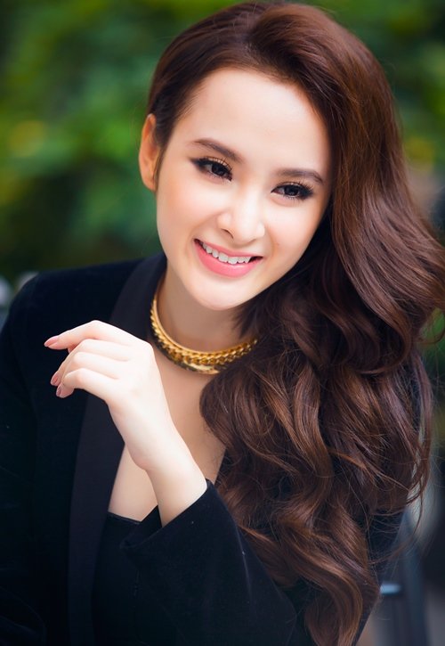 
Phương Trinh dành một năm im ắng để tập trung cho phim ảnh.
