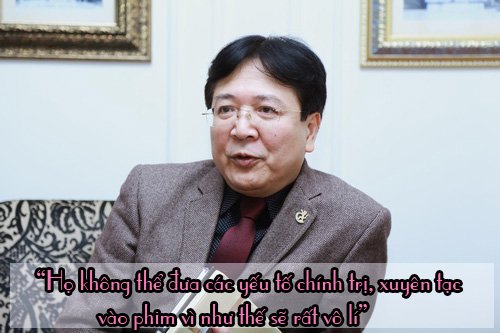 
Thứ trưởng Bộ Văn hóa - Thể thao và Du lịch Vương Duy Biên.
