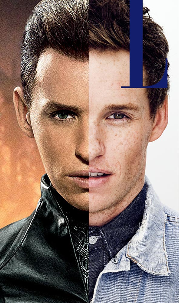 
Eddie Redmayne, ngôi sao bình dân và nhiều bí ẩn.
