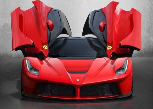 Người đàn ông thế chấp chiếc xe Ferrari trị giá 250.000 USD để vay 5000 USD