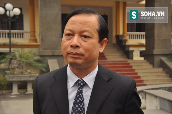 
Tiến sĩ Đỗ Thanh Giang - Phó giám đốc Sở Y tế Thái Bình.
