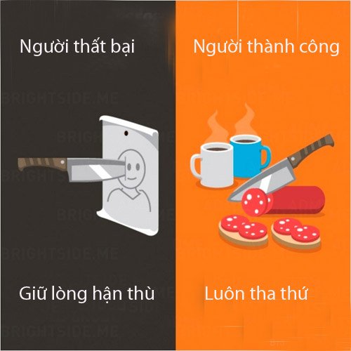 
Nếu muốn trở thành người thành công, bạn phải vứt bỏ những thứ chỉ khiến cuộc sống trở nên khó khăn
