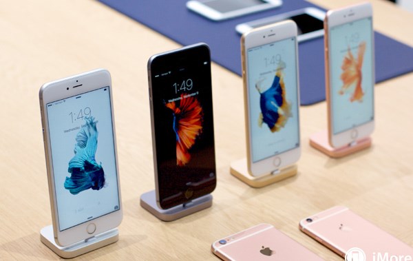 Apple mở bán iPhone 6S và iPhone 6S Plus giá rẻ | VTV.VN