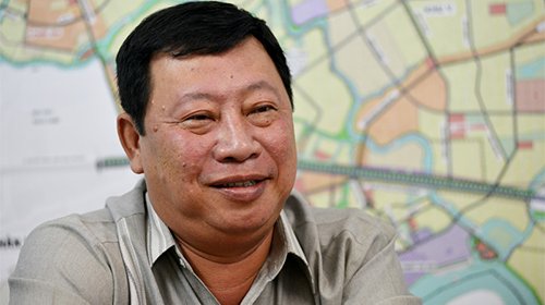 
Ông Phạm Quang Bửu.
