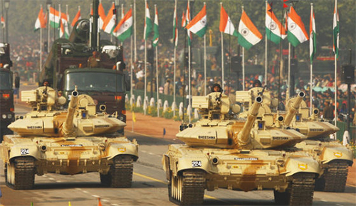 
T-90S Bisma lắp ráp tại Ấn Độ
