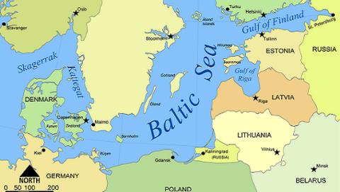 
Các nước Baltic không có khả năng tự vệ trước Nga và sẽ nhanh chóng thất thủ
