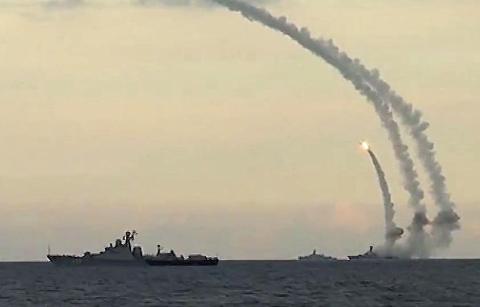 
Chiến hạm bé xíu của Nga có khả năng tấn công tầm xa đáng nể
