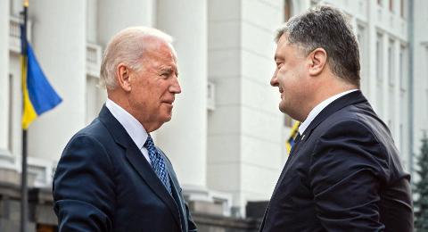 Phó Tổng thống Mỹ Joe Biden ca ngợi nền dân chủ Ukraine khiến cả thế giới phải chăm chú theo dõi