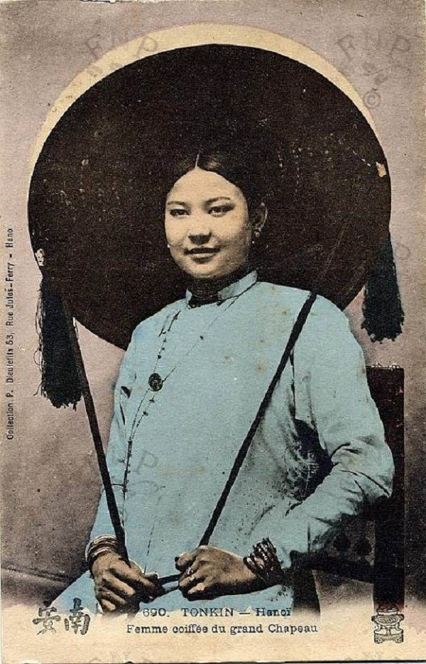 Vẻ đẹp \'chuẩn 10\' của phụ nữ Việt Nam đầu thế kỷ 20