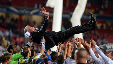 Ancelotti hiểu rõ thách thức tại Champions League