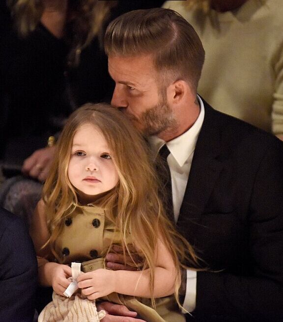 
Becks giàu có, quyền lực, lại nổi tiếng chiều con gái nhất trên đời
