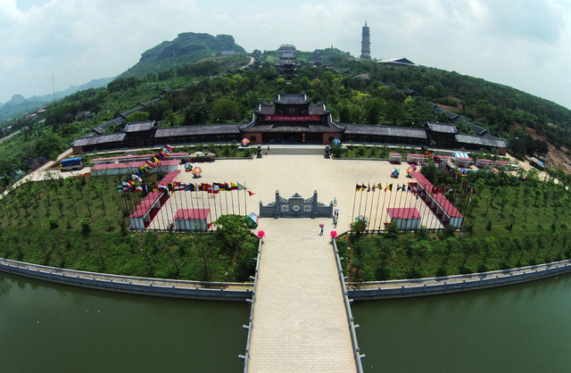 
Chùa Bái Đính (Ninh Bình)
