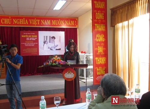 Soạn giả Nguyễn Kim Thành kể về 22 câu chuyện nói đến ông Nguyễn Bá Thanh.