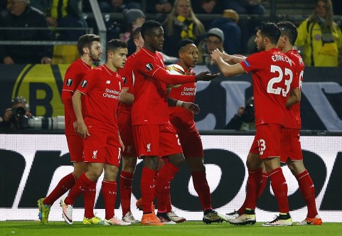 
Liverpool đã có trận đấu thành công
