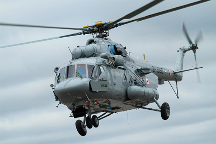 
Trực thăng Mi-17V-5. Ảnh: Air Force Technology.
