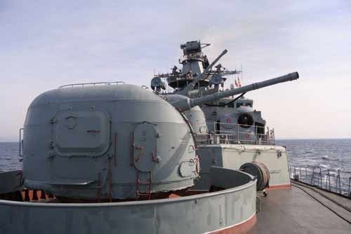 
Phó Đô đốc Kulakov được biên chế từ năm 1982 và đã thực hiện một nhiệm vụ chiến đấu với Hạm đội Biển Bắc cho tới tháng 3/1991, trước khi được cho nghỉ hưu để sử chữa trong hơn 18 năm. Con tàu trở lại căn cứ chính của Hạm đội Biển Bắc tại thành phố Severomorsk năm 2010.

