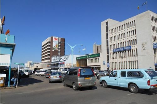 
Thành phố Bulawayo
