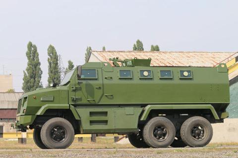 
Mục đích của xe Fiona là vận chuyển binh sĩ, thiết bị và hàng hóa cho lực lượng đặc nhiệm
