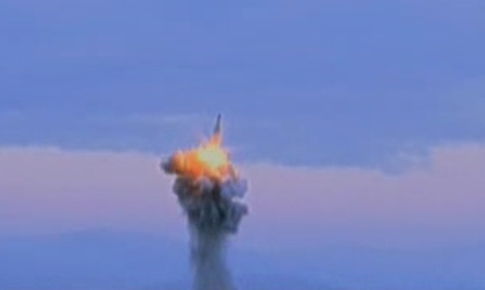 
Tên lửa phòng từ tàu ngầm của Triều Tiên sẽ tạo ra thách thức lớn cho Mỹ và các nước đồng minh.
