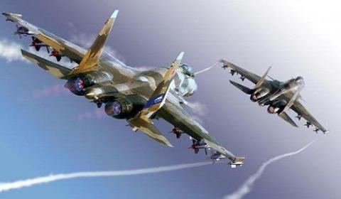 Tiêm kích Su-35S của Nga được đánh giá mạnh nhất trong dòng chiến đấu cơ thế hệ 4