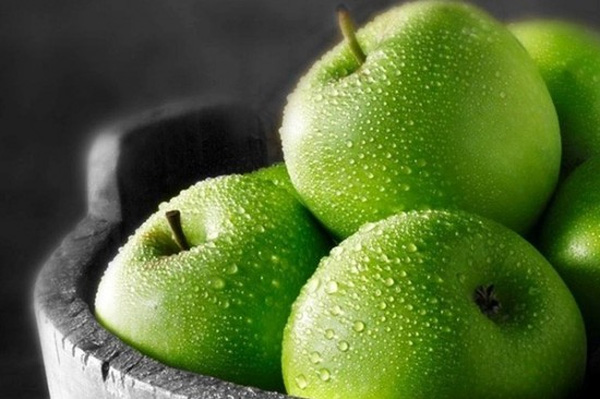 
Ăn táo xanh cũng rất tốt cho phổi. (Ảnh minh họa: Internet)
