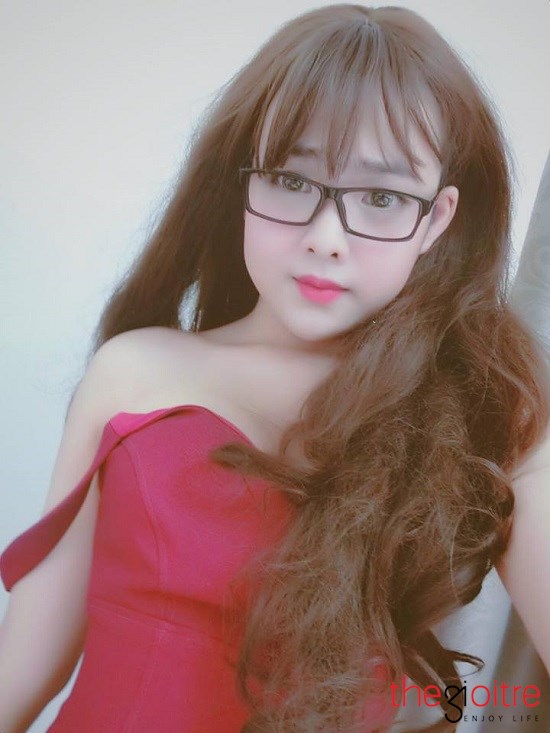 Bí quyết giả gái xinh như hot girl của 9X Lê Quang Hưng