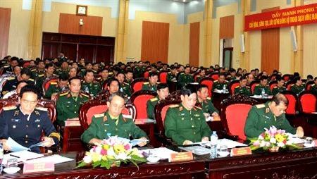 
Các đại biểu tham dự hội nghị.
