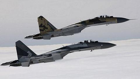 Máy bay chiến đấu Su-35 của Nga đang được nhiều nước hỏi mua