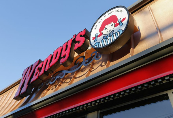 
Vụ việc xảy ra ở cửa hàng Wendys tháng 10/2015.
