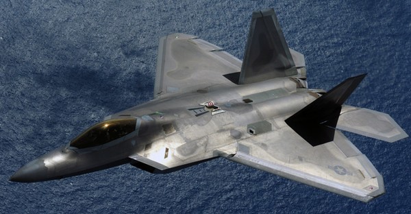 
Chim ăn thịt F-22
